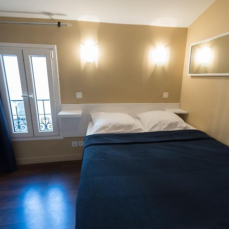 Hotel De La Gare Villeneuve-Saint-Georges Eksteriør bilde