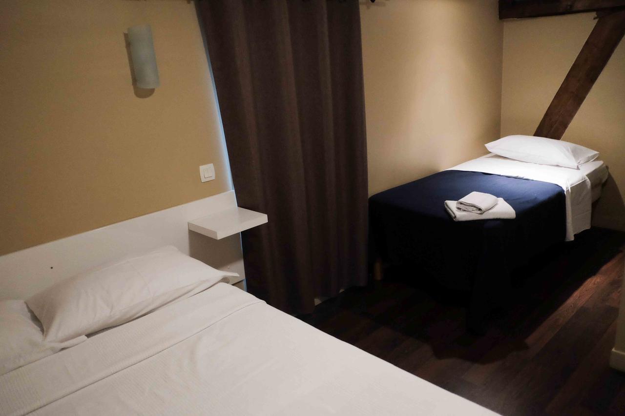 Hotel De La Gare Villeneuve-Saint-Georges Eksteriør bilde