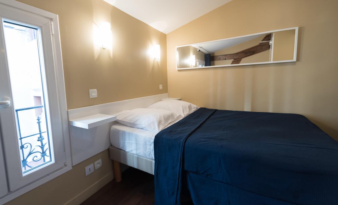 Hotel De La Gare Villeneuve-Saint-Georges Eksteriør bilde